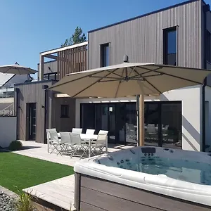 Maison Sur La Presqu'ile De Rhuys Ferienhaus