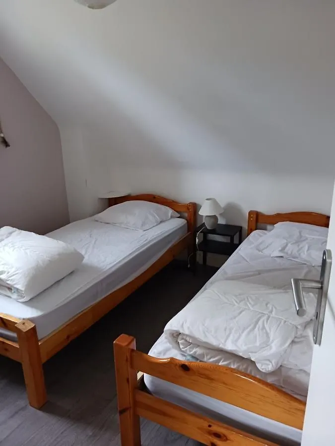 Holiday home Maison Proche De L Ocean Saint-Gildas-de-Rhuys