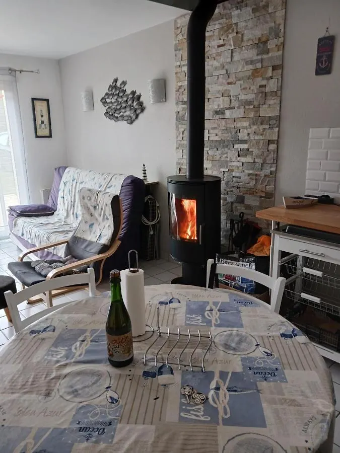 Maison Proche De L Ocean Saint-Gildas-de-Rhuys Holiday home