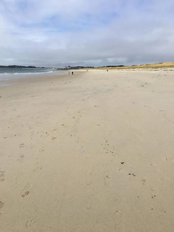 Holiday home Maison Proche De L Ocean Saint-Gildas-de-Rhuys France
