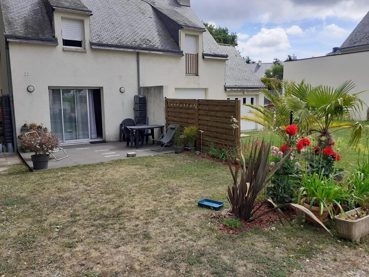 Maison Proche De L Ocean Saint-Gildas-de-Rhuys